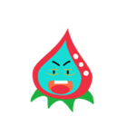 Nong'Strawberry（個別スタンプ：8）