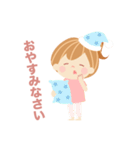 SweetRingオリジナルスタンプ（個別スタンプ：5）