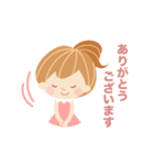 SweetRingオリジナルスタンプ（個別スタンプ：6）