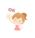SweetRingオリジナルスタンプ（個別スタンプ：7）