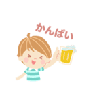 SweetRingオリジナルスタンプ（個別スタンプ：14）