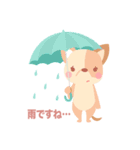 SweetRingオリジナルスタンプ（個別スタンプ：22）