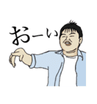 とまちゃんたち（個別スタンプ：5）