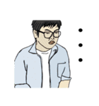 とまちゃんたち（個別スタンプ：8）