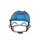 Workers Emotion（個別スタンプ：5）