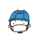 Workers Emotion（個別スタンプ：6）