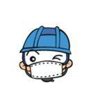 Workers Emotion（個別スタンプ：7）