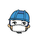 Workers Emotion（個別スタンプ：9）