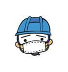 Workers Emotion（個別スタンプ：10）