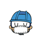 Workers Emotion（個別スタンプ：11）