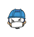 Workers Emotion（個別スタンプ：12）