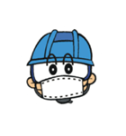 Workers Emotion（個別スタンプ：13）