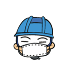 Workers Emotion（個別スタンプ：14）