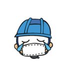 Workers Emotion（個別スタンプ：15）