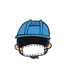 Workers Emotion（個別スタンプ：16）