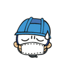 Workers Emotion（個別スタンプ：17）