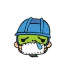 Workers Emotion（個別スタンプ：19）