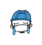 Workers Emotion（個別スタンプ：20）