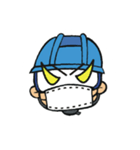 Workers Emotion（個別スタンプ：22）