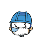 Workers Emotion（個別スタンプ：23）