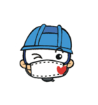 Workers Emotion（個別スタンプ：24）