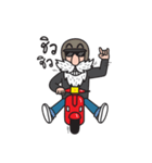 Antonio Vesza（個別スタンプ：1）