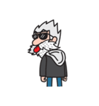Antonio Vesza（個別スタンプ：4）