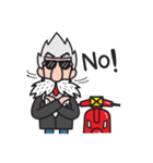 Antonio Vesza（個別スタンプ：6）