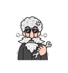 Antonio Vesza（個別スタンプ：8）
