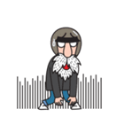 Antonio Vesza（個別スタンプ：16）