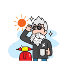 Antonio Vesza（個別スタンプ：17）