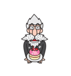 Antonio Vesza（個別スタンプ：21）