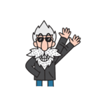 Antonio Vesza（個別スタンプ：22）