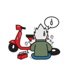 Antonio Vesza（個別スタンプ：23）