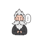 Antonio Vesza（個別スタンプ：24）