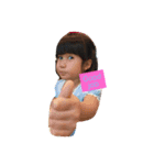 little_preawa（個別スタンプ：6）