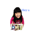 little_preawa（個別スタンプ：7）