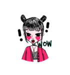 Bomber Girl（個別スタンプ：5）