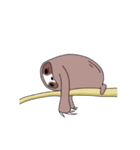 仏頂樹懶, slothky.（個別スタンプ：2）