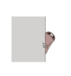 仏頂樹懶, slothky.（個別スタンプ：6）