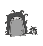 仏頂樹懶, slothky.（個別スタンプ：10）