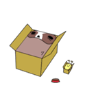 仏頂樹懶, slothky.（個別スタンプ：12）