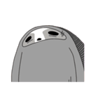 仏頂樹懶, slothky.（個別スタンプ：23）