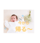 ホナミクン（個別スタンプ：16）