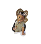 Chris daily（個別スタンプ：4）