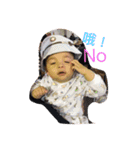 Chris daily（個別スタンプ：5）