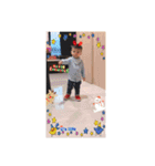 Chris daily（個別スタンプ：14）
