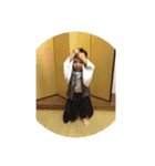 Chris daily（個別スタンプ：16）