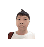 so qute yon hon（個別スタンプ：6）