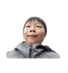 so qute yon hon（個別スタンプ：8）